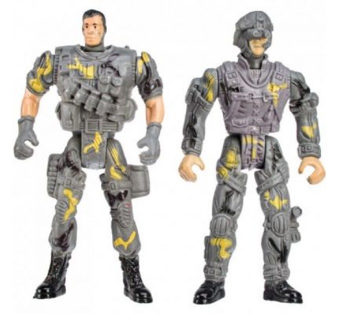 ZIPP Toys Ігровий набір ZIPP Toys Z military team Військовий корабель (1828-106A)