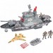 ZIPP Toys Ігровий набір ZIPP Toys Z military team Військовий корабель (1828-106A)