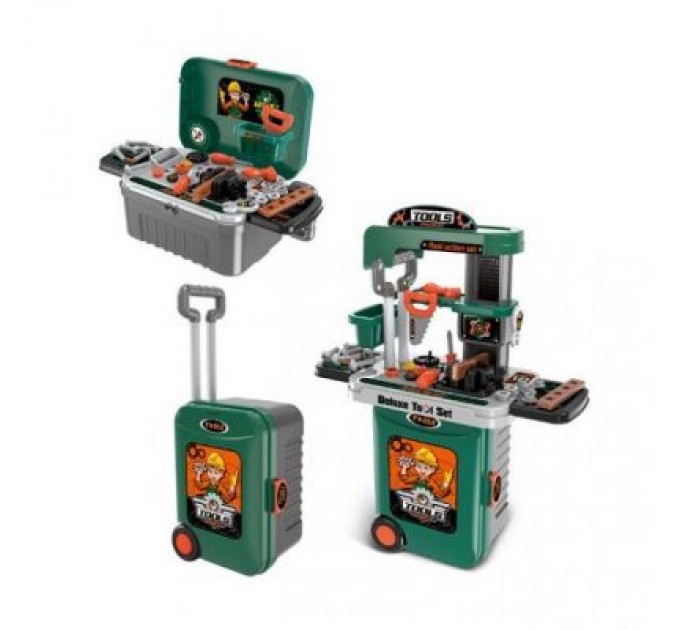 ZIPP Toys Ігровий набір ZIPP Toys Набір інструментів (008-952)