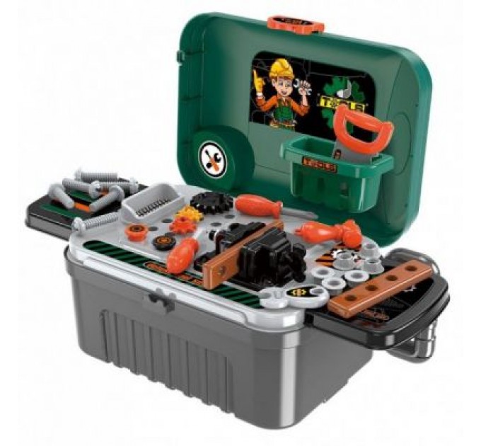 ZIPP Toys Ігровий набір ZIPP Toys Набір інструментів (008-952)