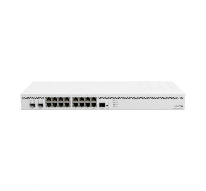 Mikrotik Комутатор мережевий Mikrotik CCR2004-16G-2S+