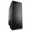 Modecom Корпус Modecom OBERON PRO BLACK (AT-OBERON-PR-10-000000-00)
