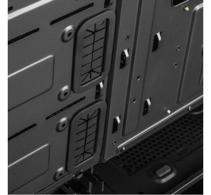 Modecom Корпус Modecom OBERON PRO GLASS BLACK (AT-OBERON-PG-10-000000-00)