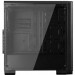 Modecom Корпус Modecom OBERON PRO GLASS BLACK (AT-OBERON-PG-10-000000-00)