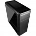 Modecom Корпус Modecom OBERON PRO GLASS BLACK (AT-OBERON-PG-10-000000-00)