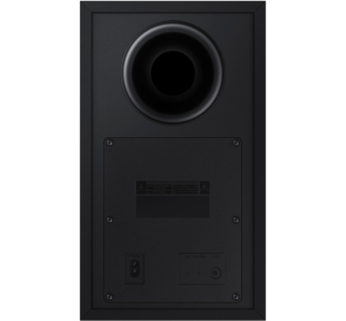 Samsung Акустична система Samsung HW-S700D Black (HW-S700D/UA)