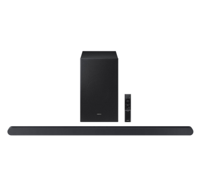 Samsung Акустична система Samsung HW-S700D Black (HW-S700D/UA)