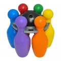 Tigres Ігровий набір Tigres Bowling Big 8 елементів (39751)