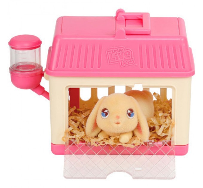 Moose Ігровий набір Moose Мама-сюрприз Кролик (26511)