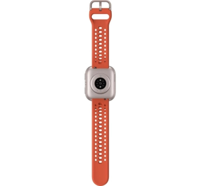 Amazfit Смарт-годинник Amazfit Bip 6 Red W2435AP5N (1147280)