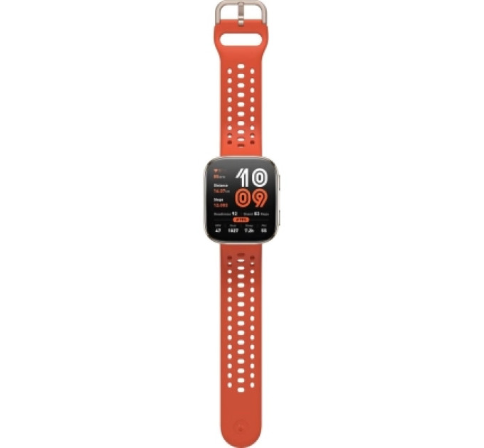 Amazfit Смарт-годинник Amazfit Bip 6 Red W2435AP5N (1147280)