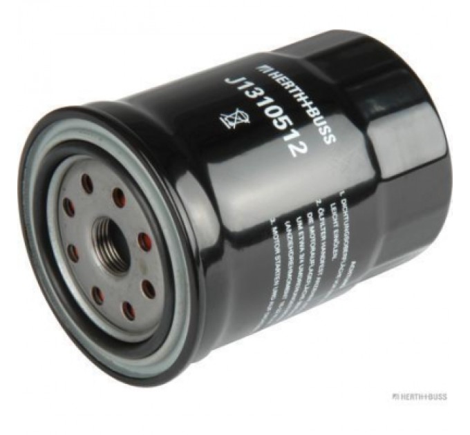 HERTH+BUSS JAKOPARTS Фільтр масляний HERTH+BUSS JAKOPARTS J1310512
