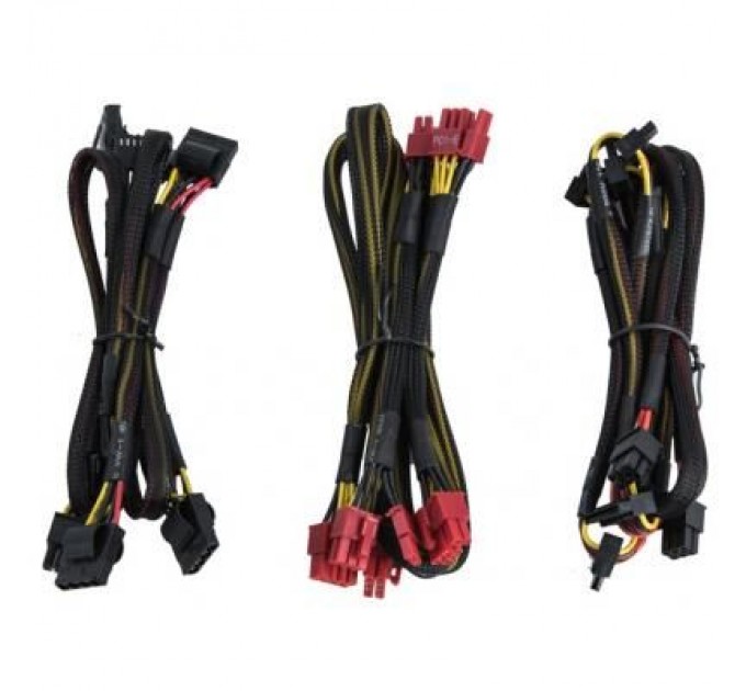 Chieftec Блок живлення Chieftec 650W (CTG-650C-RGB)