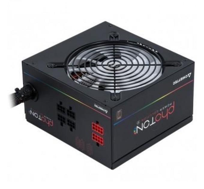 Chieftec Блок живлення Chieftec 750W (CTG-750C-RGB)