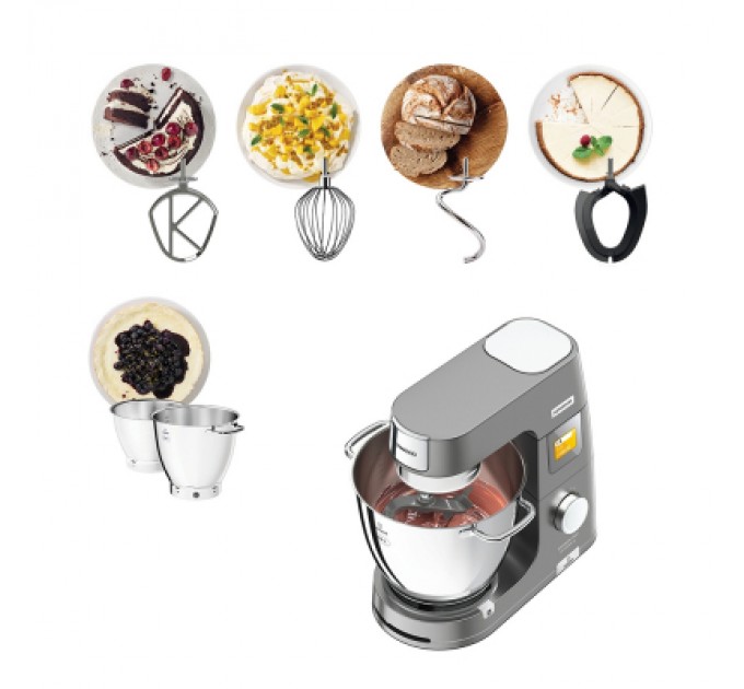 Kenwood Кухонний комбайн Kenwood KWL 90.004 SI