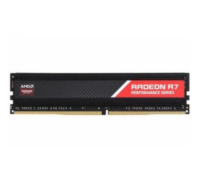 AMD Модуль пам'яті для комп'ютера DDR4 8GB 2666 MHz Radeon R7 AMD (R7S48G2606U2S)