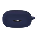 BeCover Чохол для навушників BeCover Silicon для JBL Wave Flex TWS Deep Blue (710193)