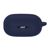 Чохол для навушників BeCover Silicon для JBL Wave Flex TWS Deep Blue (710193)