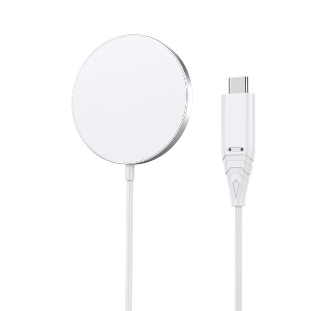 Choetech Бездротовий зарядний пристрій Choetech T518-F 15W + підставка-тримач