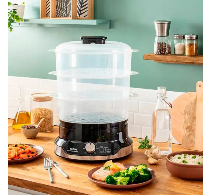 Tefal Пароварка Tefal VC204810