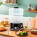 Tefal Пароварка Tefal VC204810