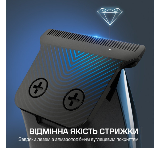 Rowenta Тример Rowenta Barber Experience TN1851E0