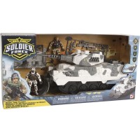 Ігровий набір Chap Mei Солдати DESERT TANK (545107)