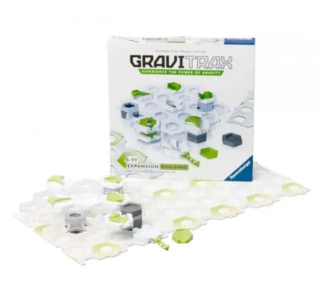 GraviTrax Ігровий набір GraviTrax додатковий набір Будівлі (27610)