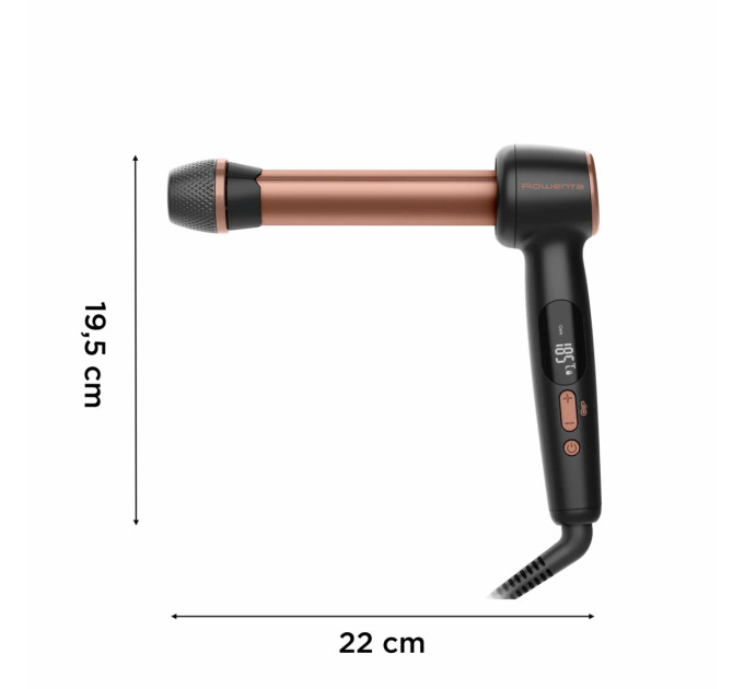 Rowenta Прилад для укладання волосся Rowenta Twist Curl CF4620E0