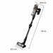 Rowenta Акумуляторний пилосос Rowenta X-Force Flex 14.80 Auto Animal RH9B74WO