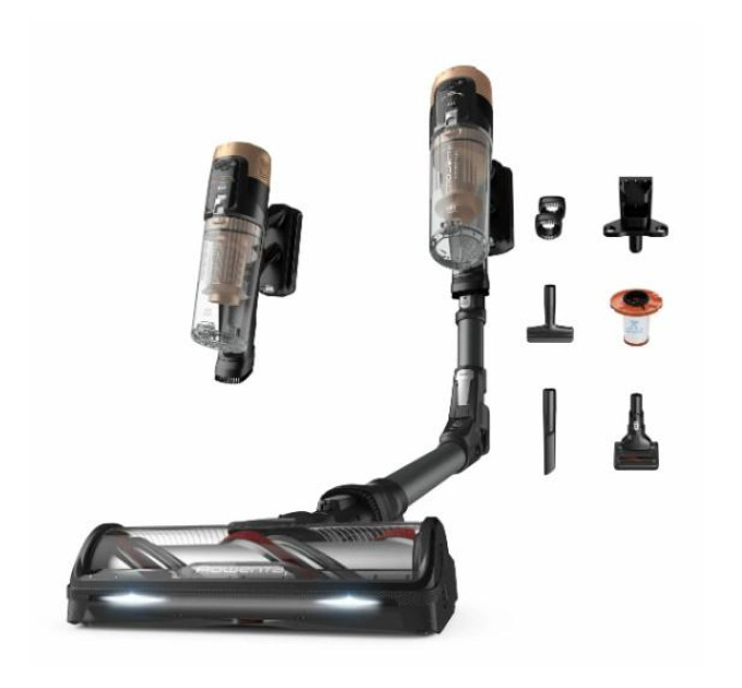 Rowenta Акумуляторний пилосос Rowenta X-Force Flex 14.80 Auto Animal RH9B74WO