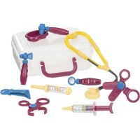 Ігровий набір Battat Валізка Лікаря (BT4537Z)