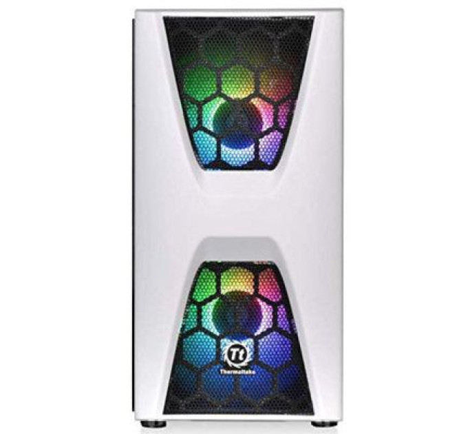 ThermalTake Корпус ThermalTake Commander C34 TG Snow ARGB Edition (CA-1N5-00M6WN-00)