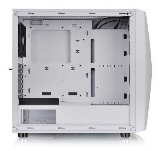 ThermalTake Корпус ThermalTake Commander C34 TG Snow ARGB Edition (CA-1N5-00M6WN-00)