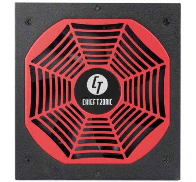 Chieftec Блок живлення Chieftec 650W (GPU-650FC)