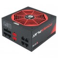 Chieftec Блок живлення Chieftec 650W (GPU-650FC)