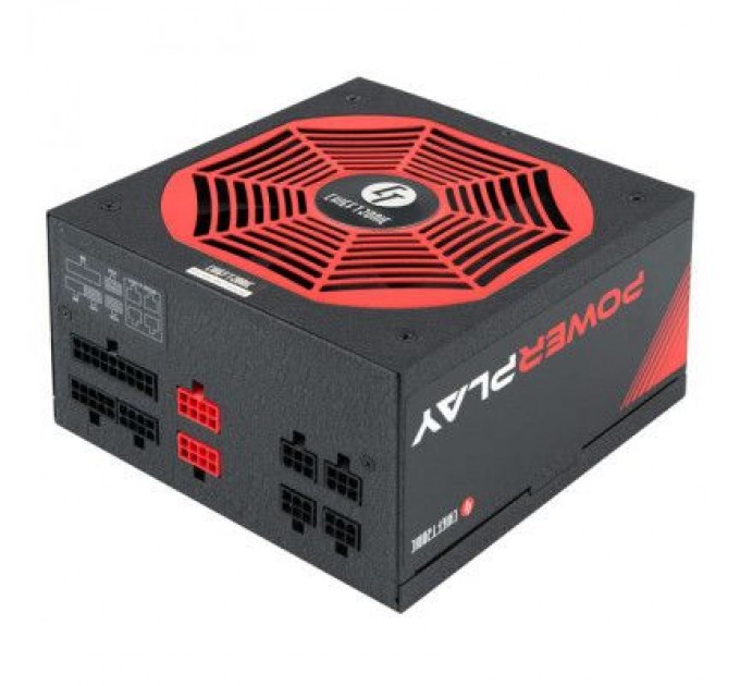 Chieftec Блок живлення Chieftec 650W (GPU-650FC)