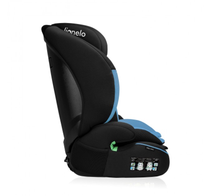 Lionelo Автокрісло Lionelo Levi I-size Blue Cobalt (LO-LEVI I-SIZE BLUE COBALT)