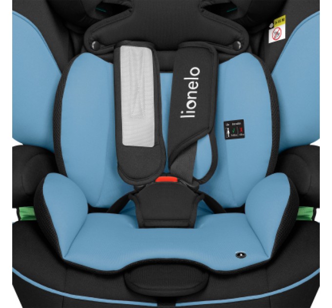 Lionelo Автокрісло Lionelo Levi I-size Blue Cobalt (LO-LEVI I-SIZE BLUE COBALT)