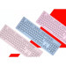 Canyon Клавіатура Canyon HKB-W01 Silent Wireless UA Pink (CNS-HKBW01P)