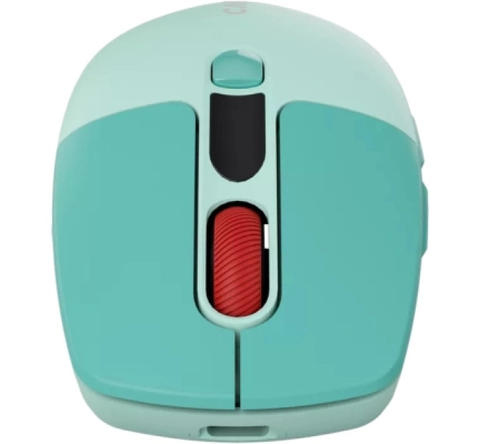 Canyon Мишка Canyon MW-26 LCD Silent Wireless/Bluetooth Green (CNS-CMSW26GR)
