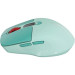 Canyon Мишка Canyon MW-26 LCD Silent Wireless/Bluetooth Green (CNS-CMSW26GR)