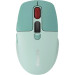 Canyon Мишка Canyon MW-26 LCD Silent Wireless/Bluetooth Green (CNS-CMSW26GR)