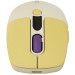 Canyon Мишка Canyon MW-26 LCD Silent Wireless/Bluetooth Yellow (CNS-CMSW26Y)