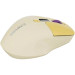 Canyon Мишка Canyon MW-26 LCD Silent Wireless/Bluetooth Yellow (CNS-CMSW26Y)