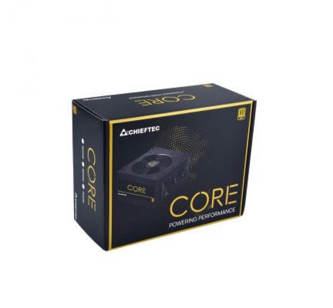 Chieftec Блок живлення Chieftec 700W (BBS-700S)