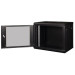 Hypernet Шафа настінна Hypernet 9U 19" 600x600 ProLine (PL-WMNC66-9U-BLACK)