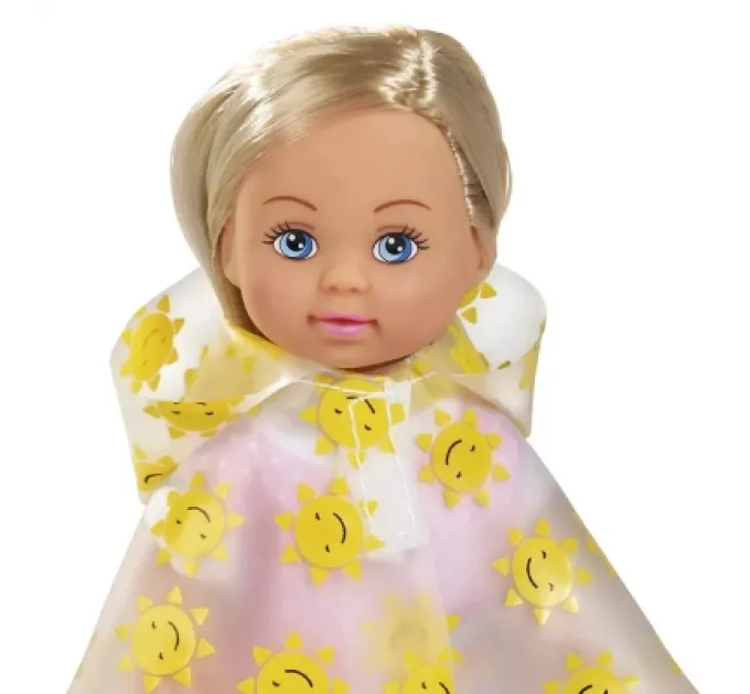 Simba Лялька Simba Еві Прогулянка під дощем з песиком, аксесуарами (5733592)