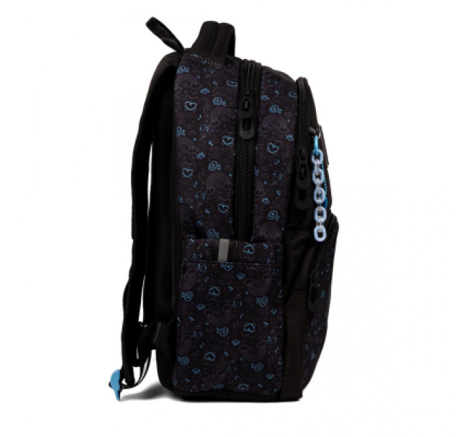 Yes Рюкзак шкільний Yes Moon Cat TS-57 (550030)
