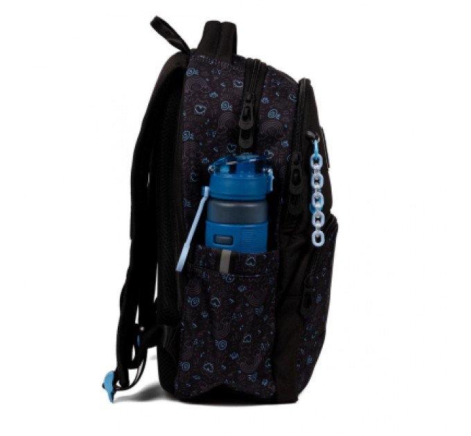 Yes Рюкзак шкільний Yes Moon Cat TS-57 (550030)